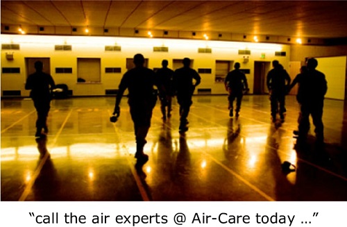 Kitchen Exhaust Hood, Duct & Fan Cleaning Services | Singapore | Air-Care